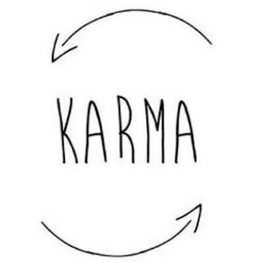 The karma catcher 