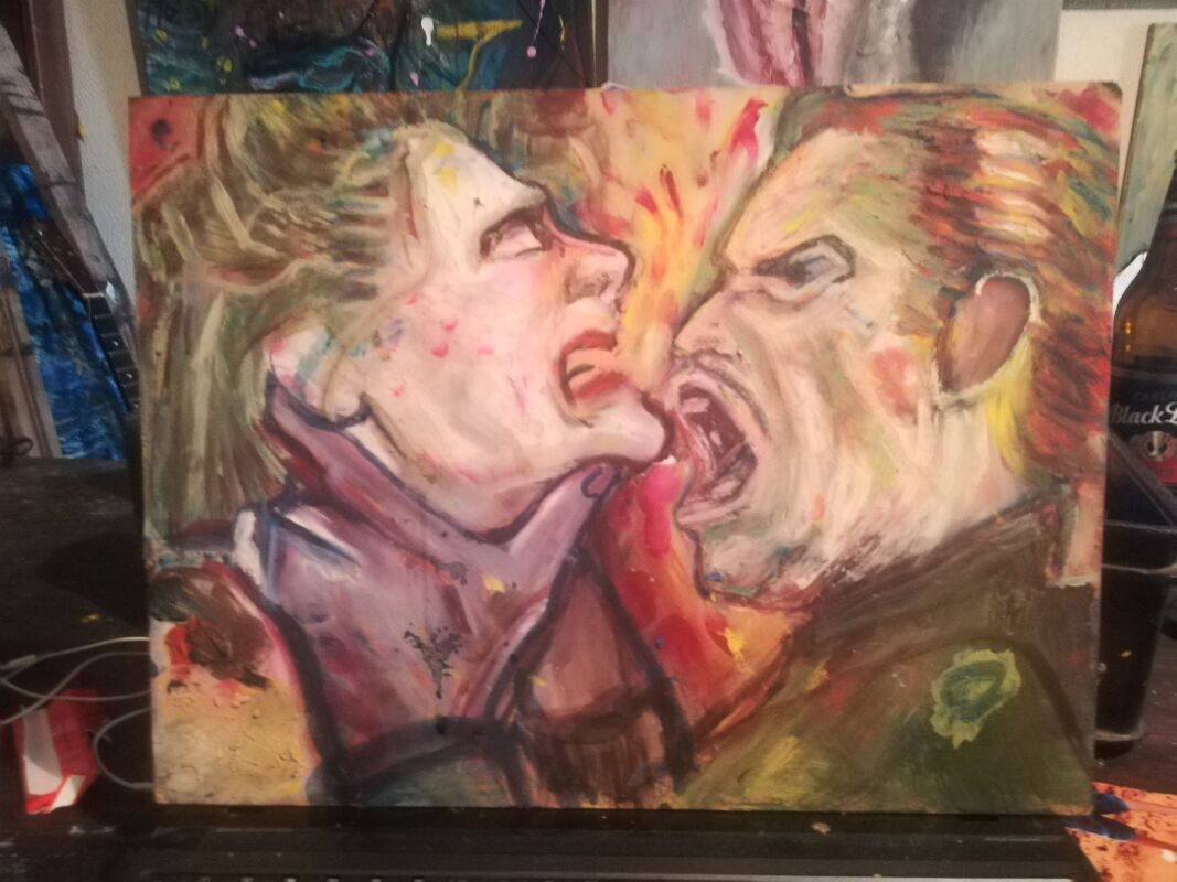 Domestic affection 