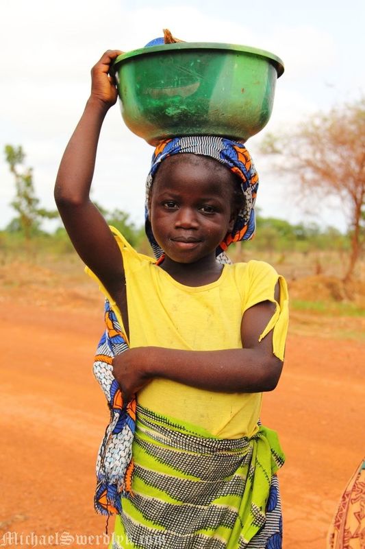 CHILD OF SENEGAL