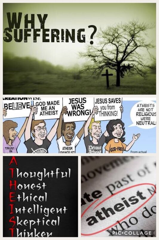God VS Atheism