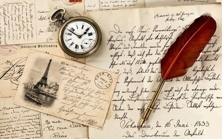 THE GIFT OF WORDS