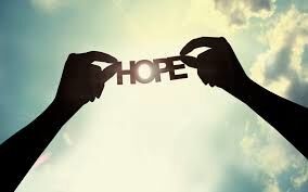 &quot;Enough Hope&quot;