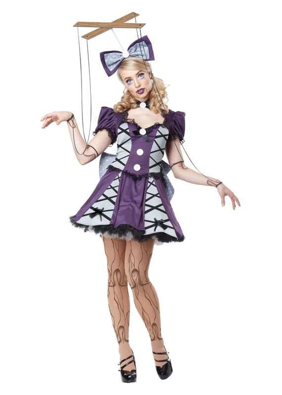 "I was a Marionette"