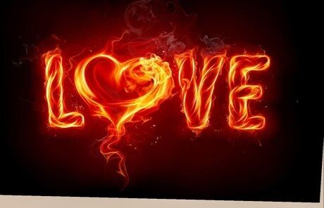 FLAMES OF LOVE 