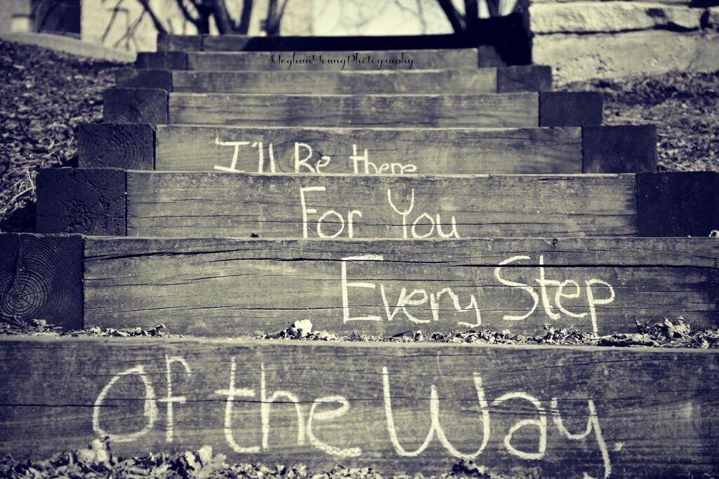 &quot;Every Step&quot;