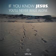 "Jesus Helped Me to Walk"