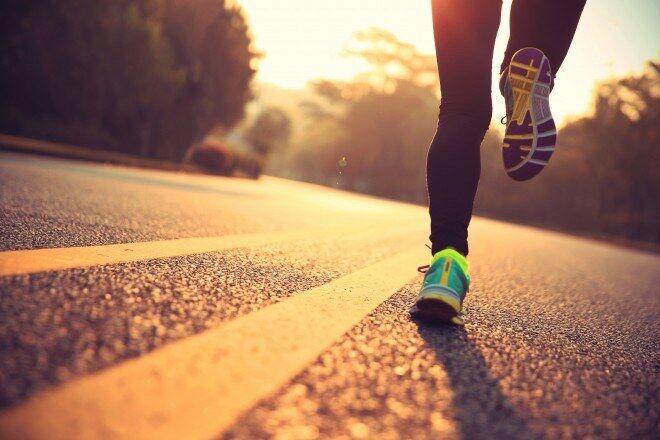 Morning Run