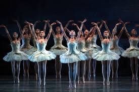 The Beauties Of Ballet