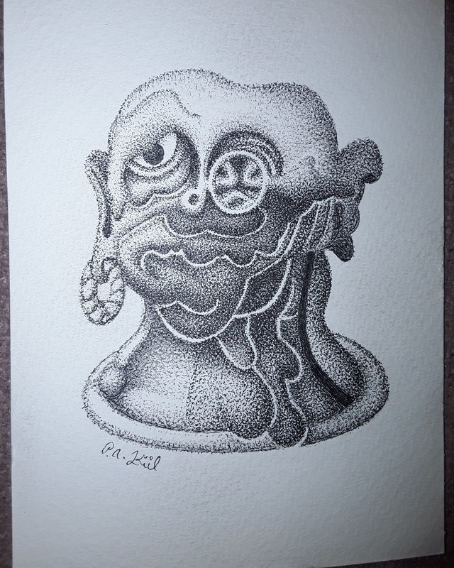 Bust