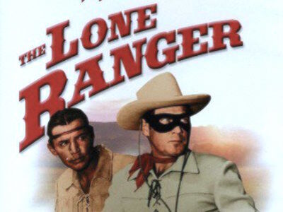 The Lone Ranger and Tonto