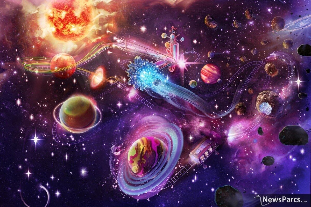 Space Dreaming Streaming