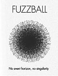 Negative entropy - fireballs &amp; fuzzballs: ode to a hidden world 