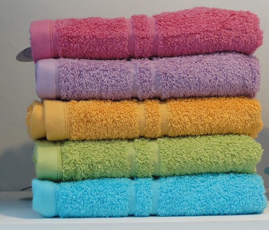 THE FORGOTTEN TOWEL