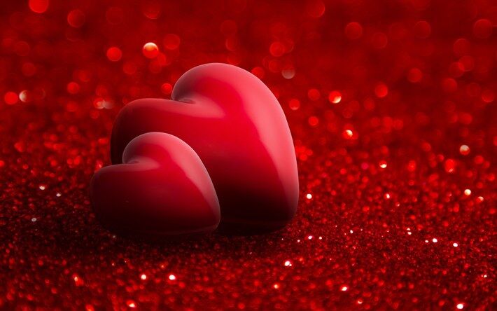 My Warm Beating Heart