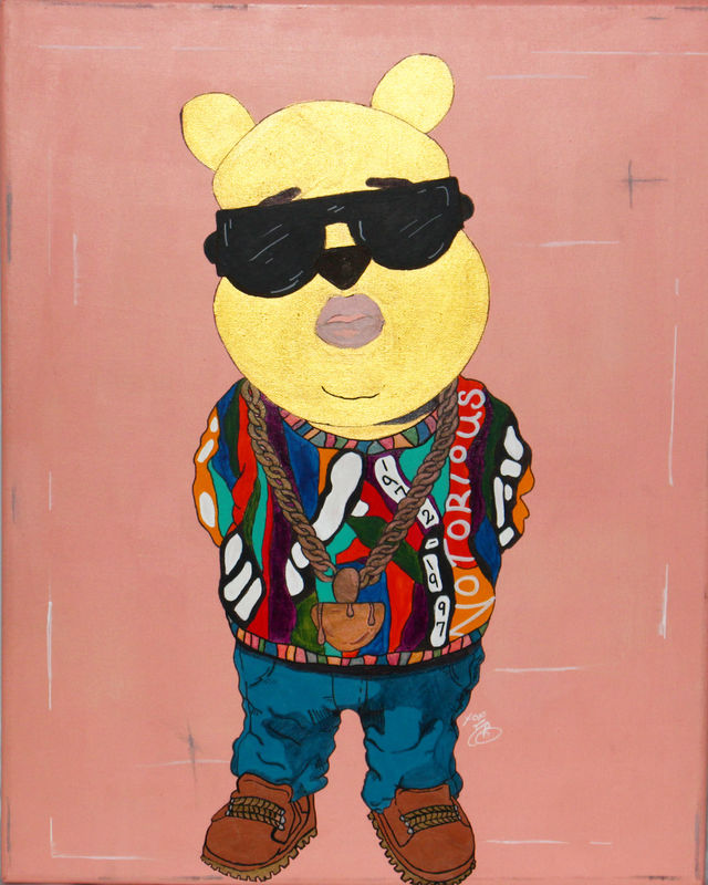 Biggie The Pooh