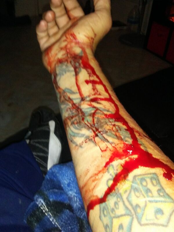 Hi my name is heather,  and I'm a cutter.. 