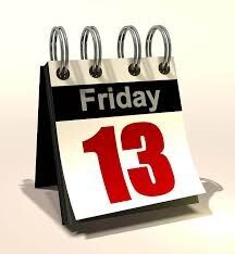 FRIDAY THE THIRTEENTH