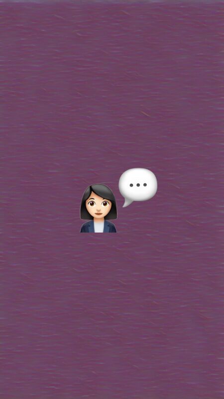 She says