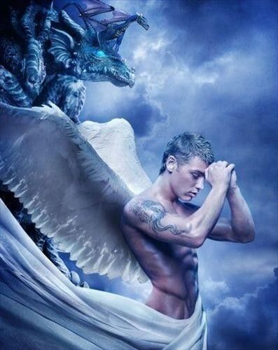 You’re an Angel