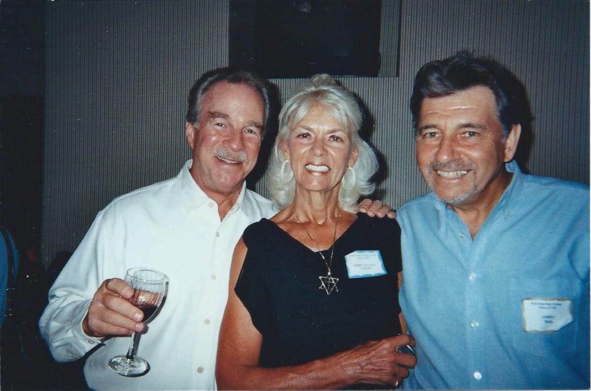 Debby, Roger And Me, After Forty-Five Years