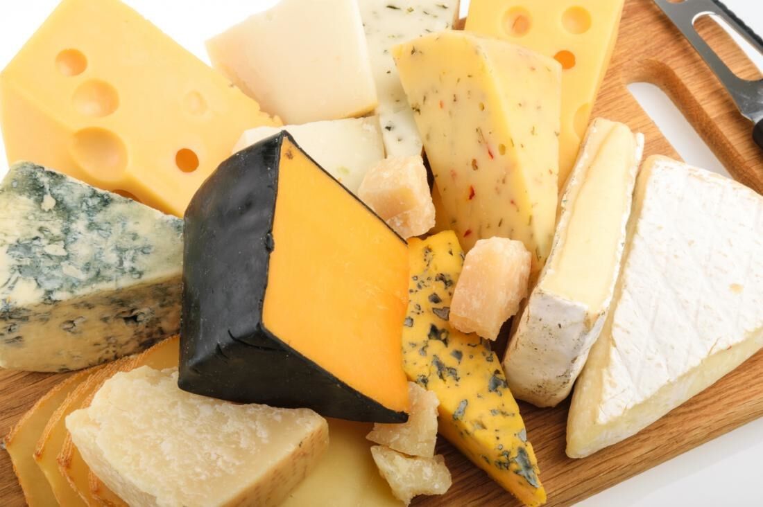 LOUISE AND HER CHEESE ADDICTION