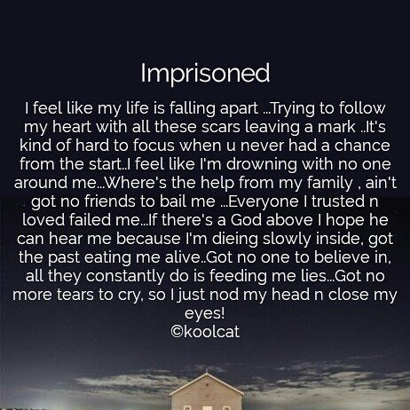 Imprisoned 