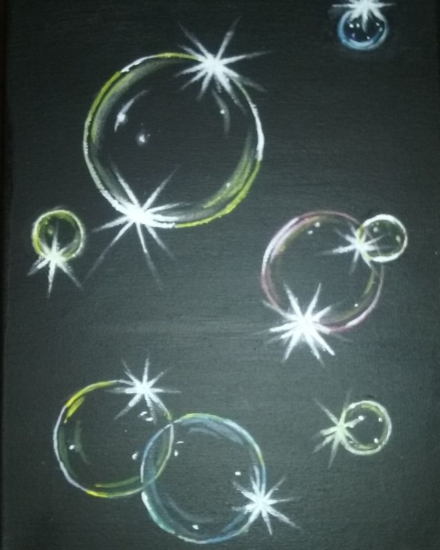 Bubbles 