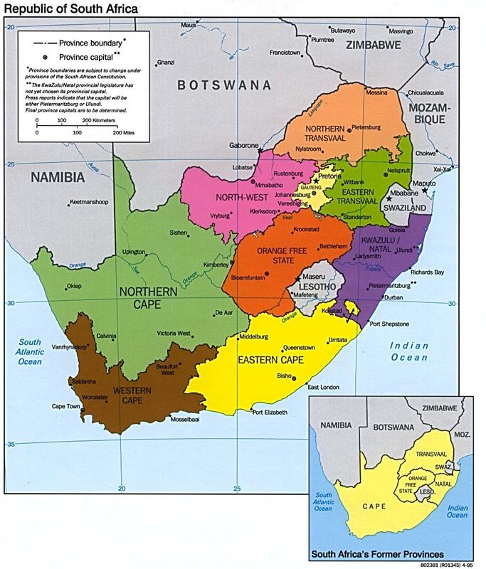 LEO'S SOUTH AFRICAN ADVENTURE