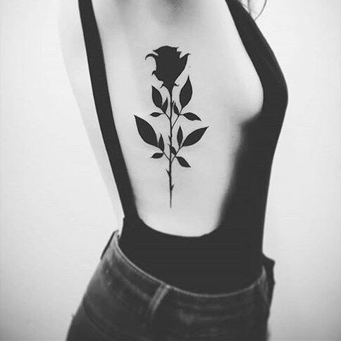 Black Rose