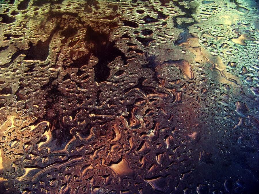 &quot;TEARS FROM THE SKY&quot;