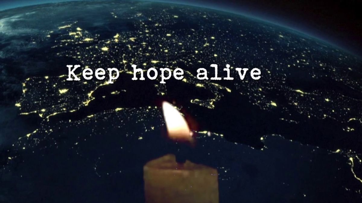 "There's Hope for Us"