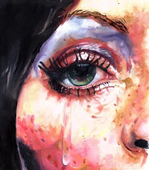 A silent cry