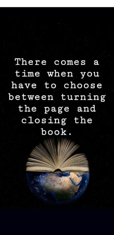 With patience becomes changes