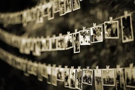 Memories is all I have