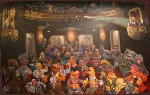 Muppet