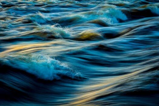 Wave after wave