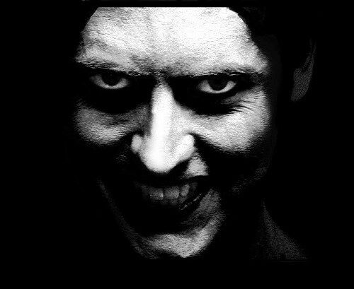 I Am a Horror Writer