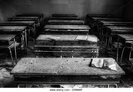 Vacant Desks