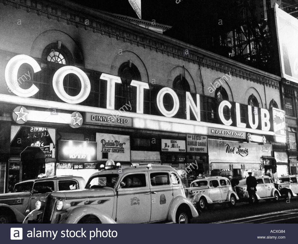 THE COTTON CLUB