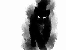 Tall Dark Creature