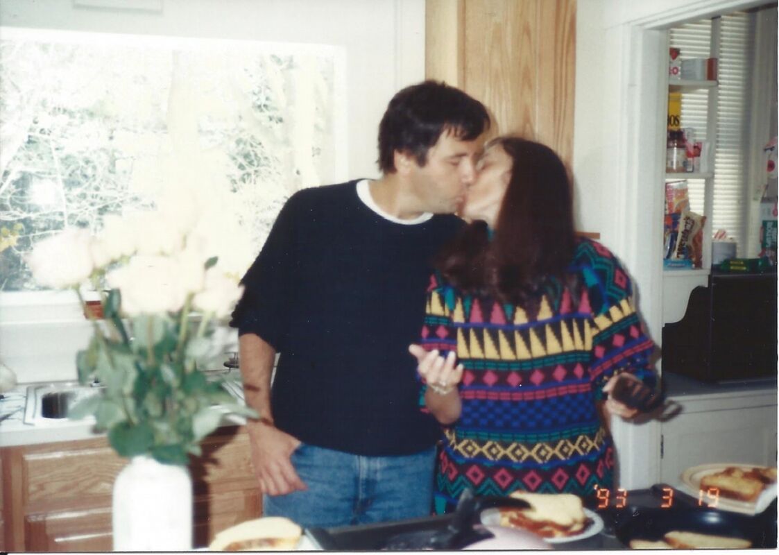 The Kiss Of Eternity
