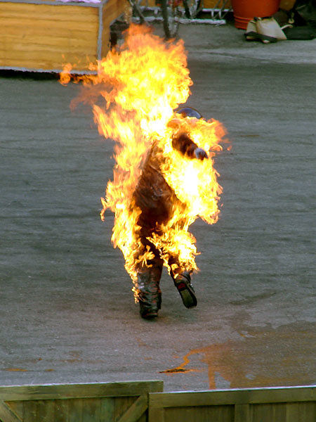 Fire Sale