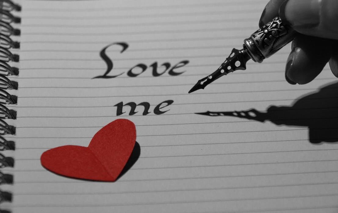 Love me