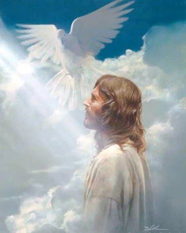 His Holy Light