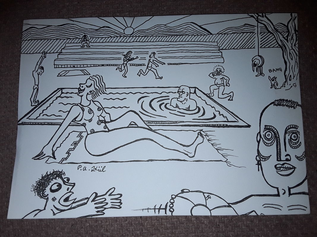Poolside 