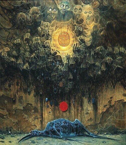 Arise!