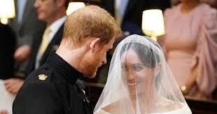 HARRY AND MEGHAN