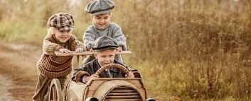 Childhood fun