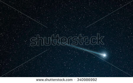 A SHOOTING STAR