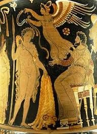 Apollo Devotee Bathed Earthling Coppertone Fresco